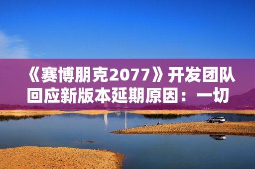 《赛博朋克2077》开发团队回应新版本延期原因：一切为了玩家！
