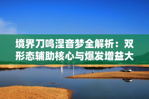 境界刀鸣涅音梦全解析：双形态辅助核心与爆发增益大师