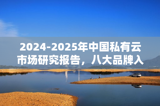 2024-2025年中国私有云市场研究报告，八大品牌入选领导者象限