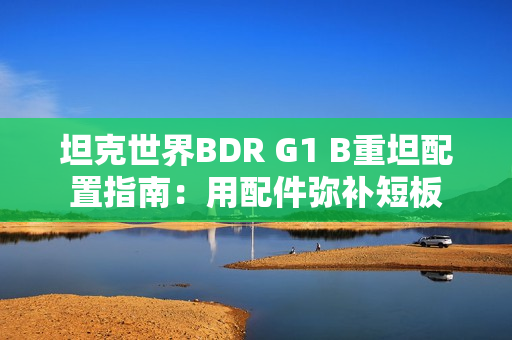 坦克世界BDR G1 B重坦配置指南：用配件弥补短板