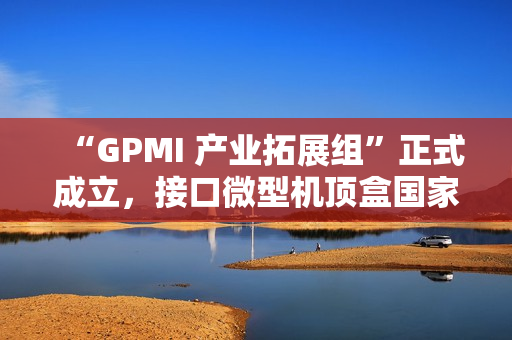 “GPMI 产业拓展组”正式成立,接口微型机顶盒国家标准列入计划等七项成果发布 “GPMI 产业拓展组”正式成立,接口微型机顶盒国家标准列入计划等七项成果发布