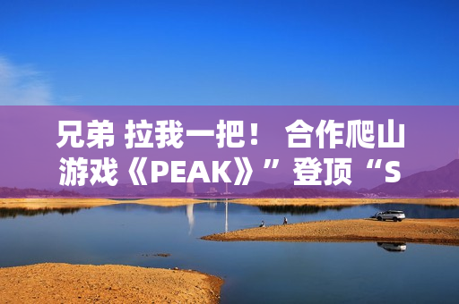 兄弟 拉我一把！ 合作爬山游戏《PEAK》”登顶“Staem在线榜