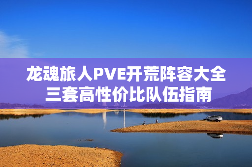 龙魂旅人PVE开荒阵容大全 三套高性价比队伍指南 龙魂旅人PVE开荒阵容大全 三套高性价比队伍指南