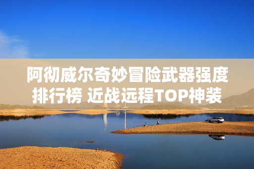 阿彻威尔奇妙冒险武器强度排行榜 近战远程TOP神装解析