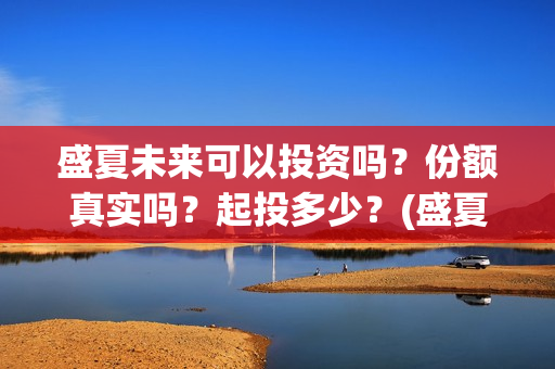 盛夏未来可以投资吗？份额真实吗？起投多少？(盛夏未来投资2.9亿是真的吗)