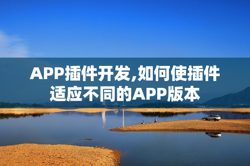 APP插件开发,如何使插件适应不同的APP版本