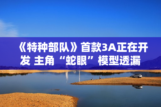 《特种部队》首款3A正在开发 主角“蛇眼”模型透漏 《特种部队》首款3A正在开发 主角“蛇眼”模型透漏