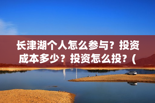 长津湖个人怎么参与？投资成本多少？投资怎么投？(长津湖 如何)