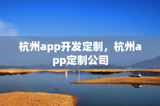 杭州app开发定制，杭州app定制公司