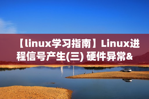 【linux学习指南】Linux进程信号产生(三) 硬件异常&&除零出错？&&野指针异常？&&core文件