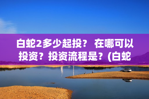 白蛇2多少起投？ 在哪可以投资？投资流程是？(白蛇2花了多少钱)