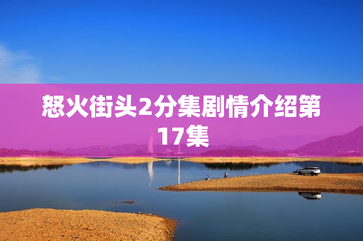 怒火街头2分集剧情介绍第17集