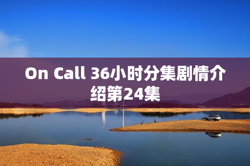 On Call 36小时分集剧情介绍第24集