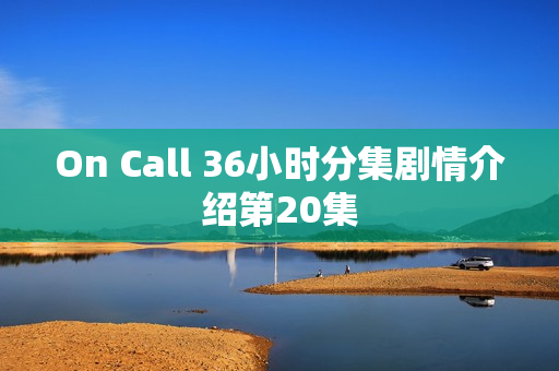 On Call 36小时分集剧情介绍第20集