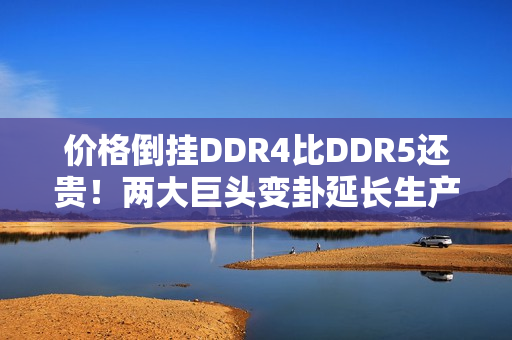 价格倒挂DDR4比DDR5还贵！两大巨头变卦延长生产