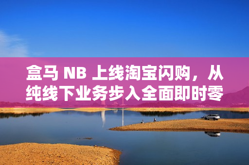盒马 NB 上线淘宝闪购，从纯线下业务步入全面即时零售化