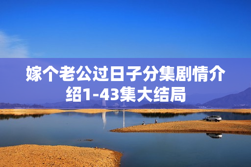 嫁个老公过日子分集剧情介绍1-43集大结局