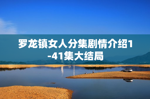 罗龙镇女人分集剧情介绍1-41集大结局