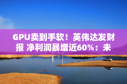 GPU卖到手软！英伟达发财报 净利润暴增近60%：未向中国客户销售H20