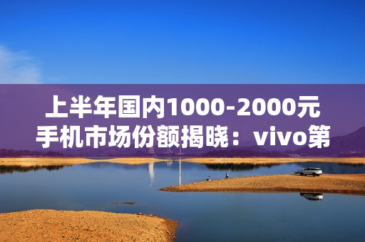 上半年国内1000-2000元手机市场份额揭晓：vivo第一