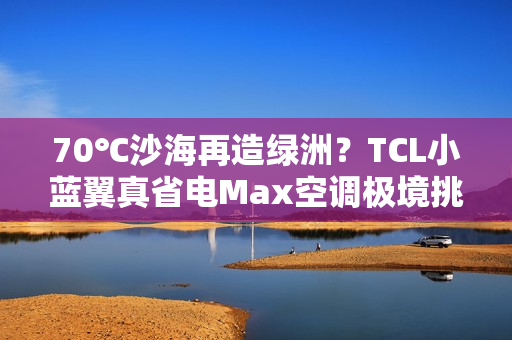 70℃沙海再造绿洲？TCL小蓝翼真省电Max空调极境挑战实录！
