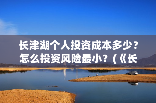 长津湖个人投资成本多少？怎么投资风险最小？(《长津湖》投资)