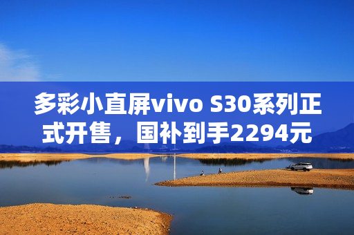 多彩小直屏vivo S30系列正式开售，国补到手2294元起！