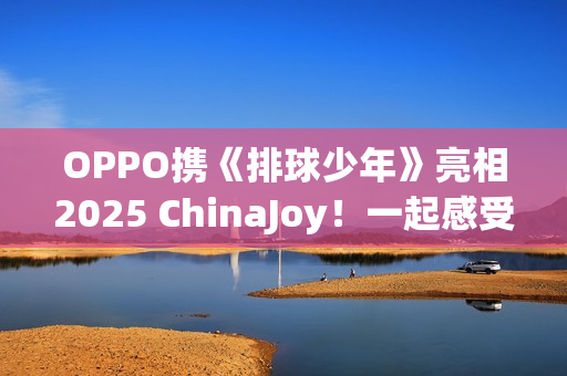OPPO携《排球少年》亮相2025 ChinaJoy！一起感受青春的热血氛围