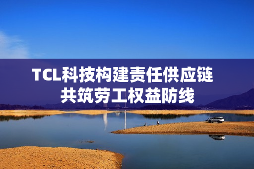 TCL科技构建责任供应链  共筑劳工权益防线