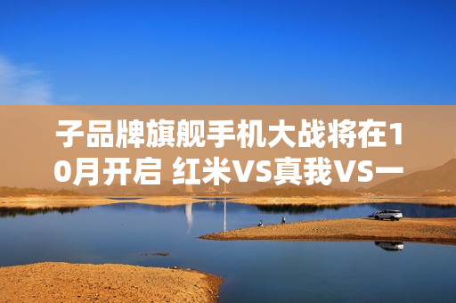 子品牌旗舰手机大战将在10月开启 红米VS真我VS一加