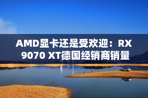 AMD显卡还是受欢迎:RX 9070 XT德国经销商销量与RTX 50总和相当 AMD显卡还是受欢迎:RX 9070 XT德国经销商销量与RTX 50总和相当
