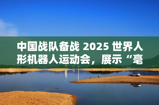 中国战队备战 2025 世界人形机器人运动会，展示“毫米级”操作