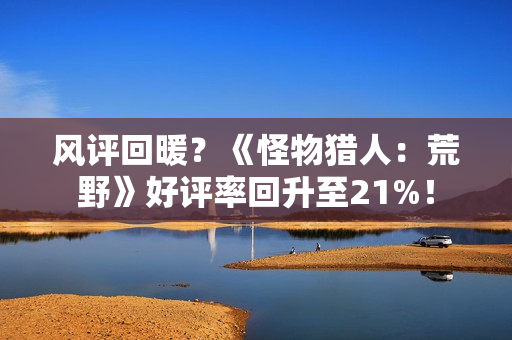 风评回暖？《怪物猎人：荒野》好评率回升至21%！