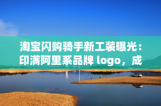 淘宝闪购骑手新工装曝光：印满阿里系品牌 logo，成“行走的广告牌”