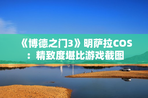 《博德之门3》明萨拉COS：精致度堪比游戏截图