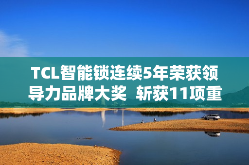 TCL智能锁连续5年荣获领导力品牌大奖  斩获11项重磅奖项,智能安防实力见证!
