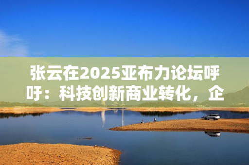 张云在2025亚布力论坛呼吁：科技创新商业转化，企业家精神不可或缺