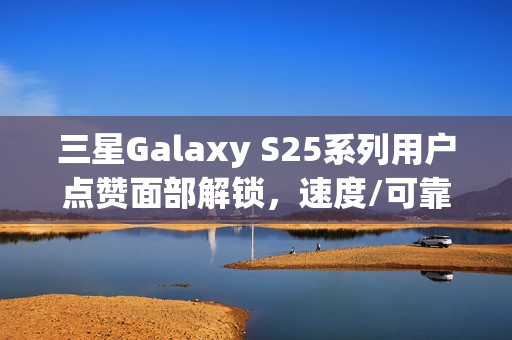 三星Galaxy S25系列用户点赞面部解锁,速度/可靠性均明显提升 三星Galaxy S25系列用户点赞面部解锁,速度/可靠性均明显提升