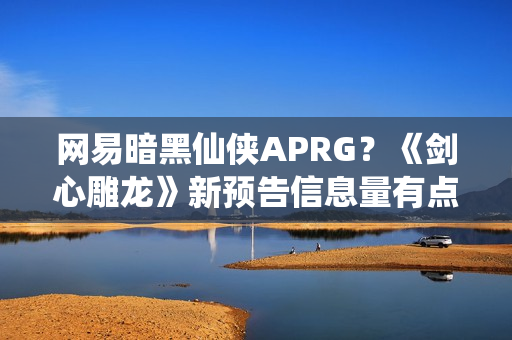 网易暗黑仙侠APRG？《剑心雕龙》新预告信息量有点大