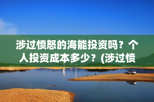 涉过愤怒的海能投资吗？个人投资成本多少？(涉过愤怒的海没过审)