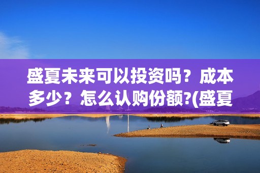 盛夏未来可以投资吗？成本多少？怎么认购份额?(盛夏未来赚钱了吗)