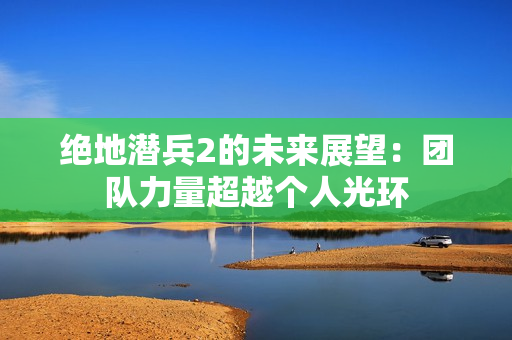 绝地潜兵2的未来展望：团队力量超越个人光环