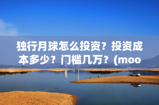 独行月球怎么投资？投资成本多少？门槛几万？(moonyou-独行月球)
