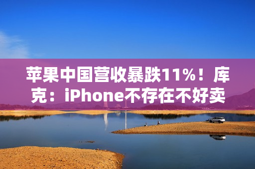 苹果中国营收暴跌11%！库克：iPhone不存在不好卖 渠道库存变化所致
