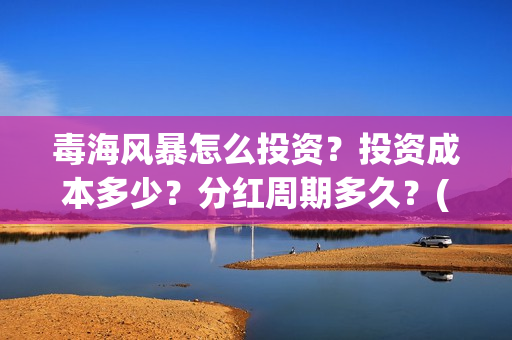 毒海风暴怎么投资？投资成本多少？分红周期多久？(毒海风暴有哪几个公司参与)