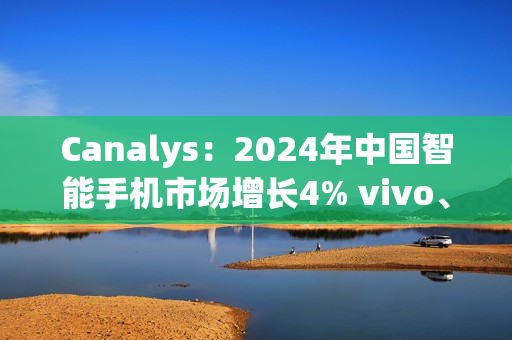 Canalys：2024年中国智能手机市场增长4% vivo、华为领跑