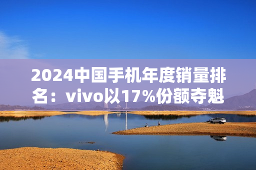 2024中国手机年度销量排名：vivo以17%份额夺魁 连续第4年国产第一 成功靠本分