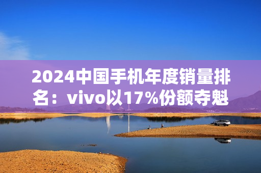 2024中国手机年度销量排名：vivo以17%份额夺魁，连续第4年国产第一，成功靠本分
