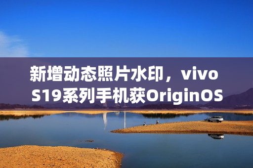 新增动态照片水印，vivo S19系列手机获OriginOS 4 14.0.15.7升级