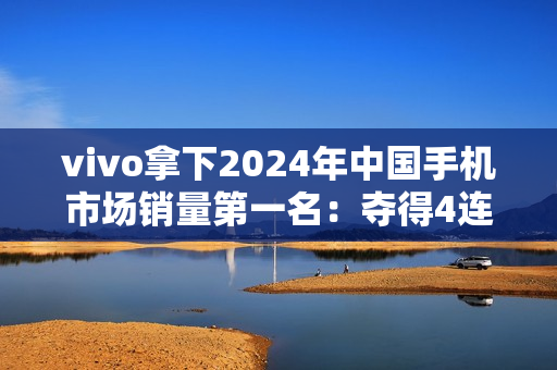 vivo拿下2024年中国手机市场销量第一名:夺得4连冠 vivo拿下2024年中国手机市场销量第一名:夺得4连冠